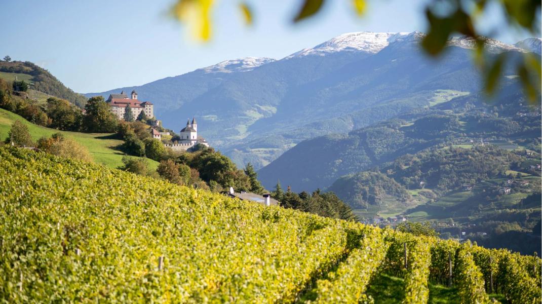 The Eisacktal Valley