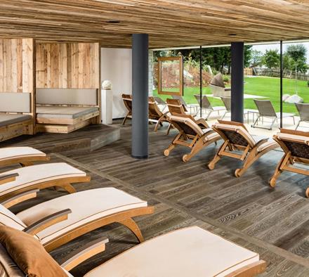 Panorama Relaxation Area
