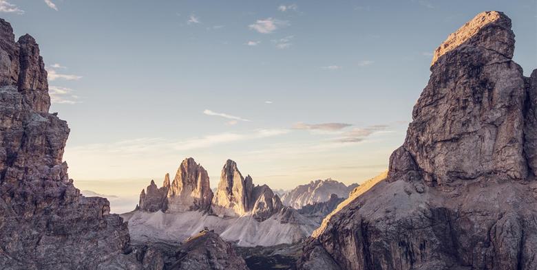 Le Tre Cime