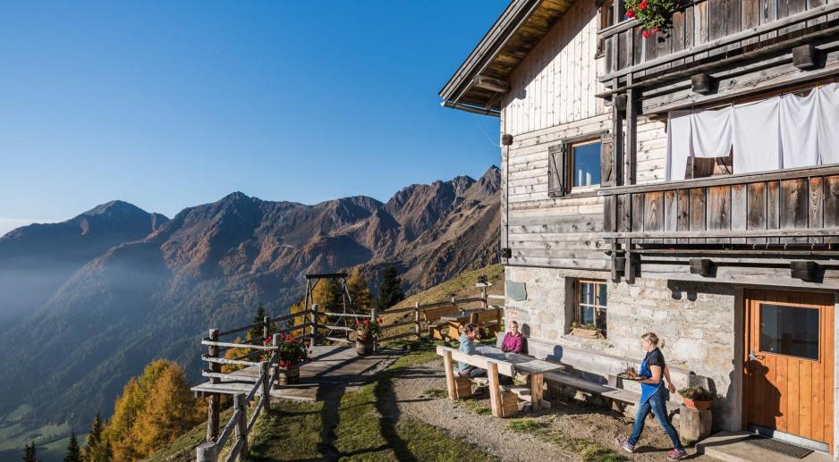 Autumn in South Tyrol