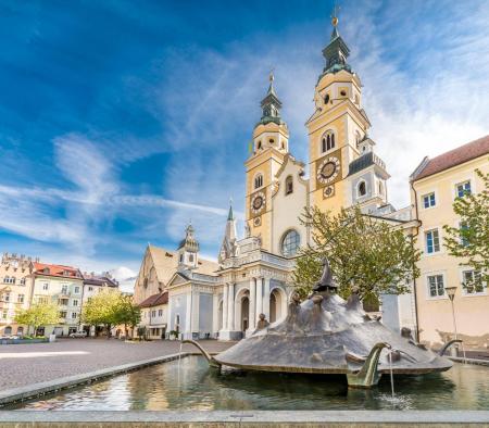 Sommer in Brixen