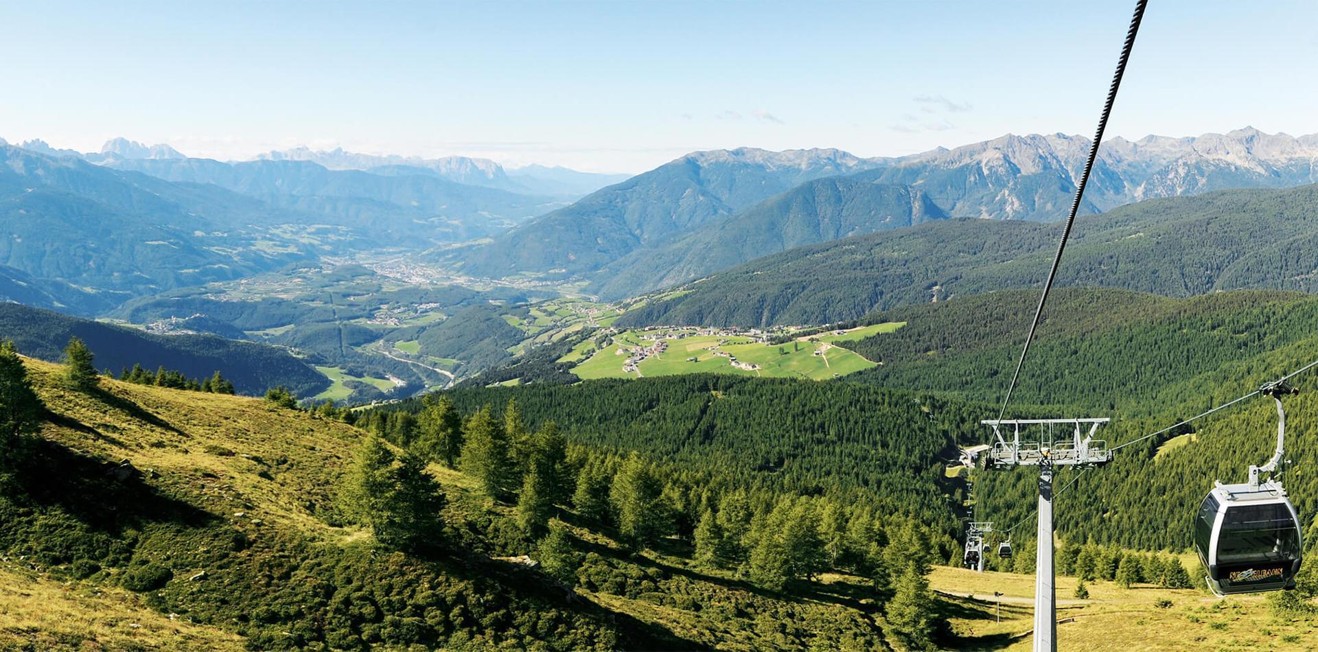 Bergbahn Gitschberg