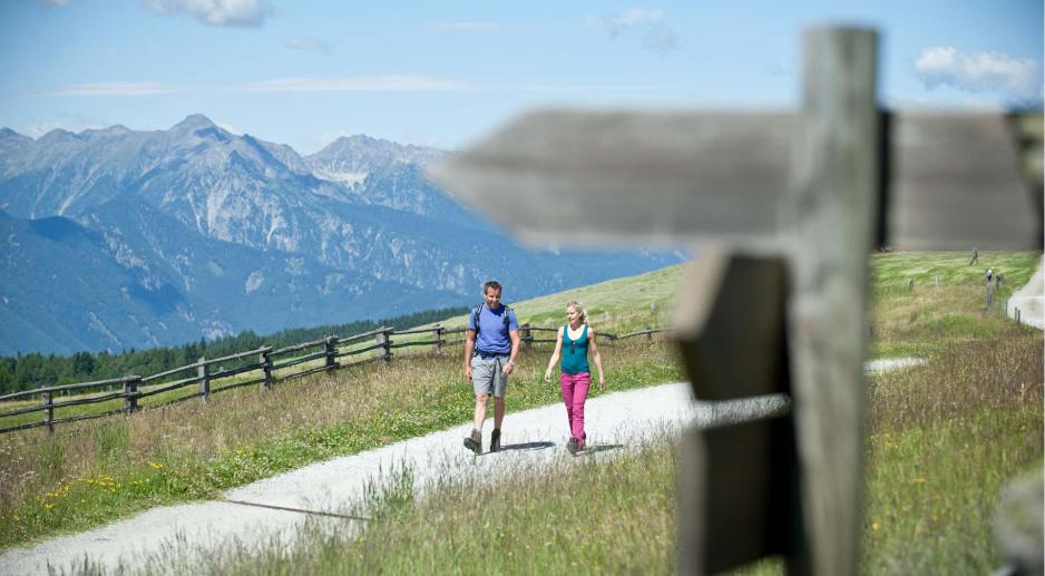 Wanderung zur Rodenecker Alm