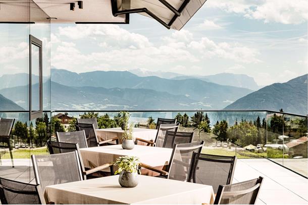 Our Terrace