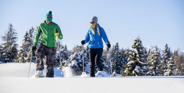 Snowshoe Hike