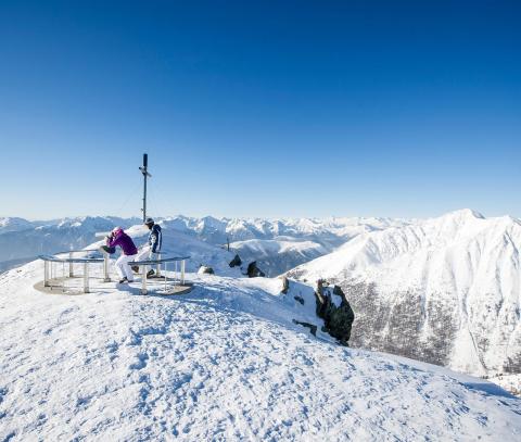 Gitschberg-Jochtal Ski Area