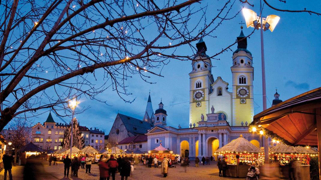 Christmas Market in Bressanone - Brixen