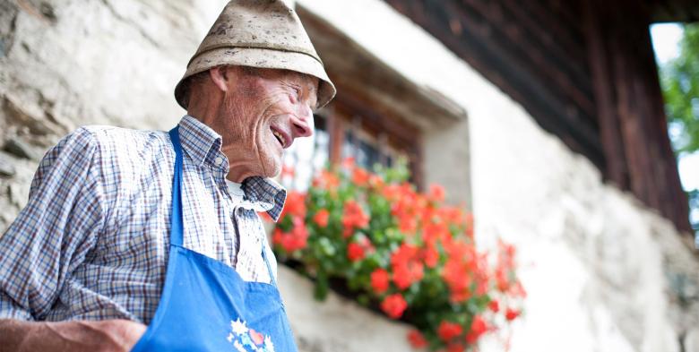 A Farmer