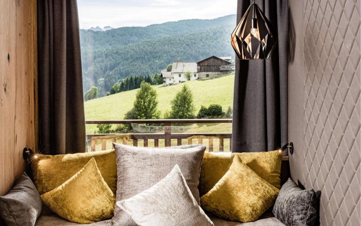 Kuschelnische in der Vitalsuite