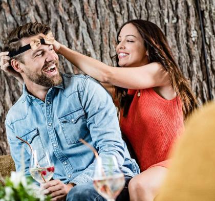 Aperitivo di benvenuto per due