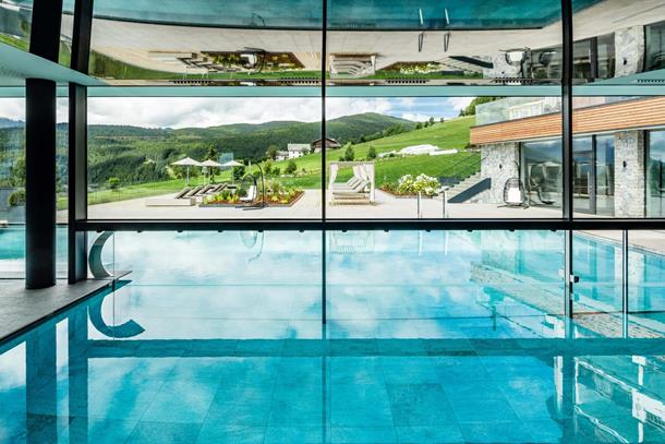 Indoor Panorama Pool