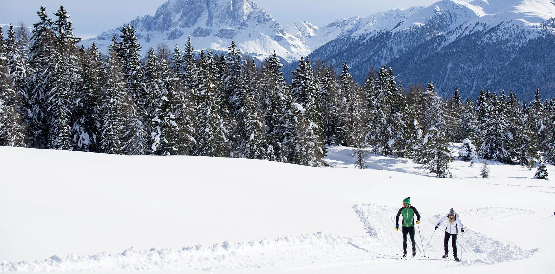 Cross-country Skiing in Rodengo - Rodeneck