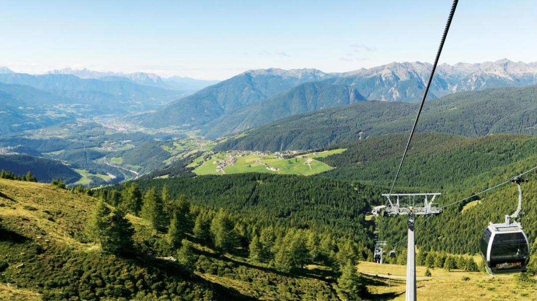 Gitschberg Cable Car