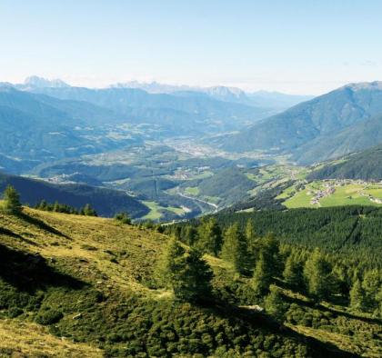 Bergbahn Gitschberg