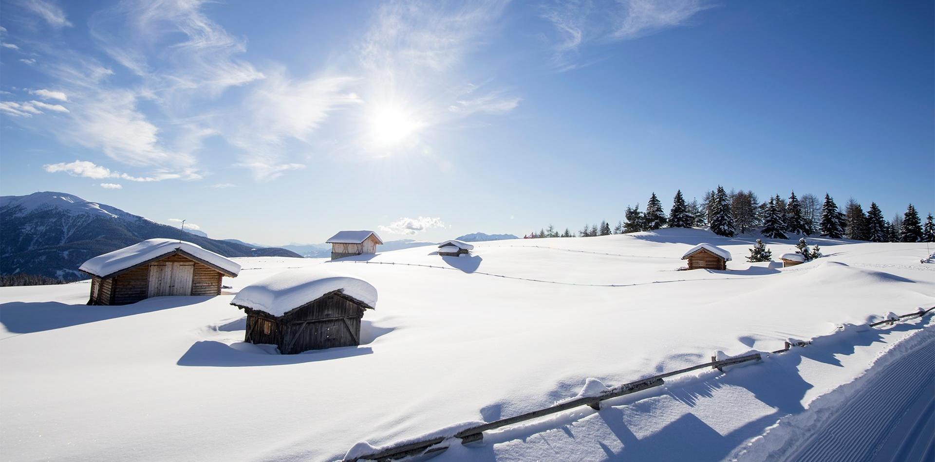 Escursioni e camminate invernali