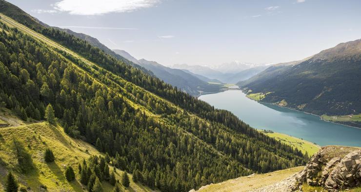 Lago di Resia