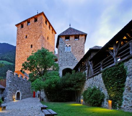 Tyrol Castle