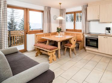 Holiday Apartment Kitchen