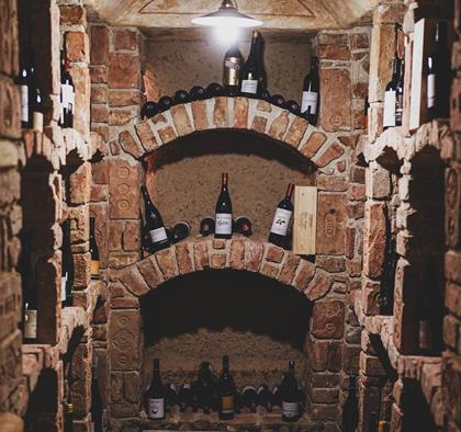 Wine Cellar Bacchus