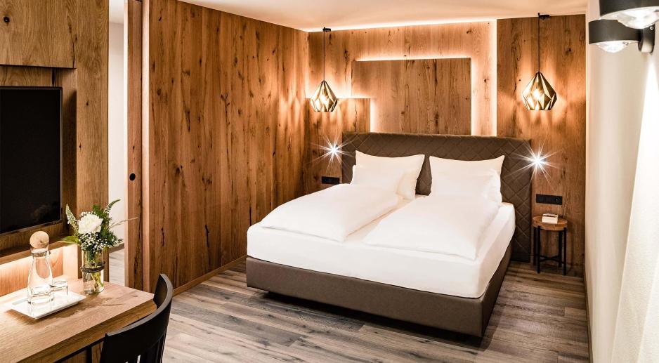 Bedroom Vital Suite