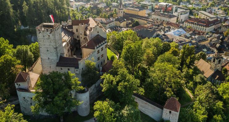 Messner Mountain Museum Ripa in Bruneck - Brunico