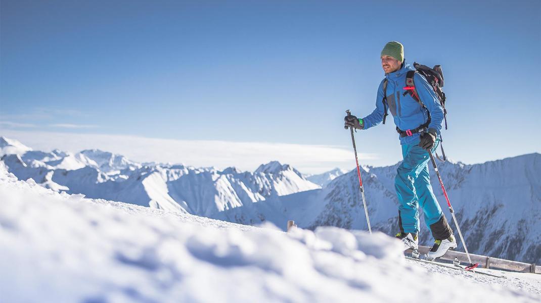 Scialpinismo