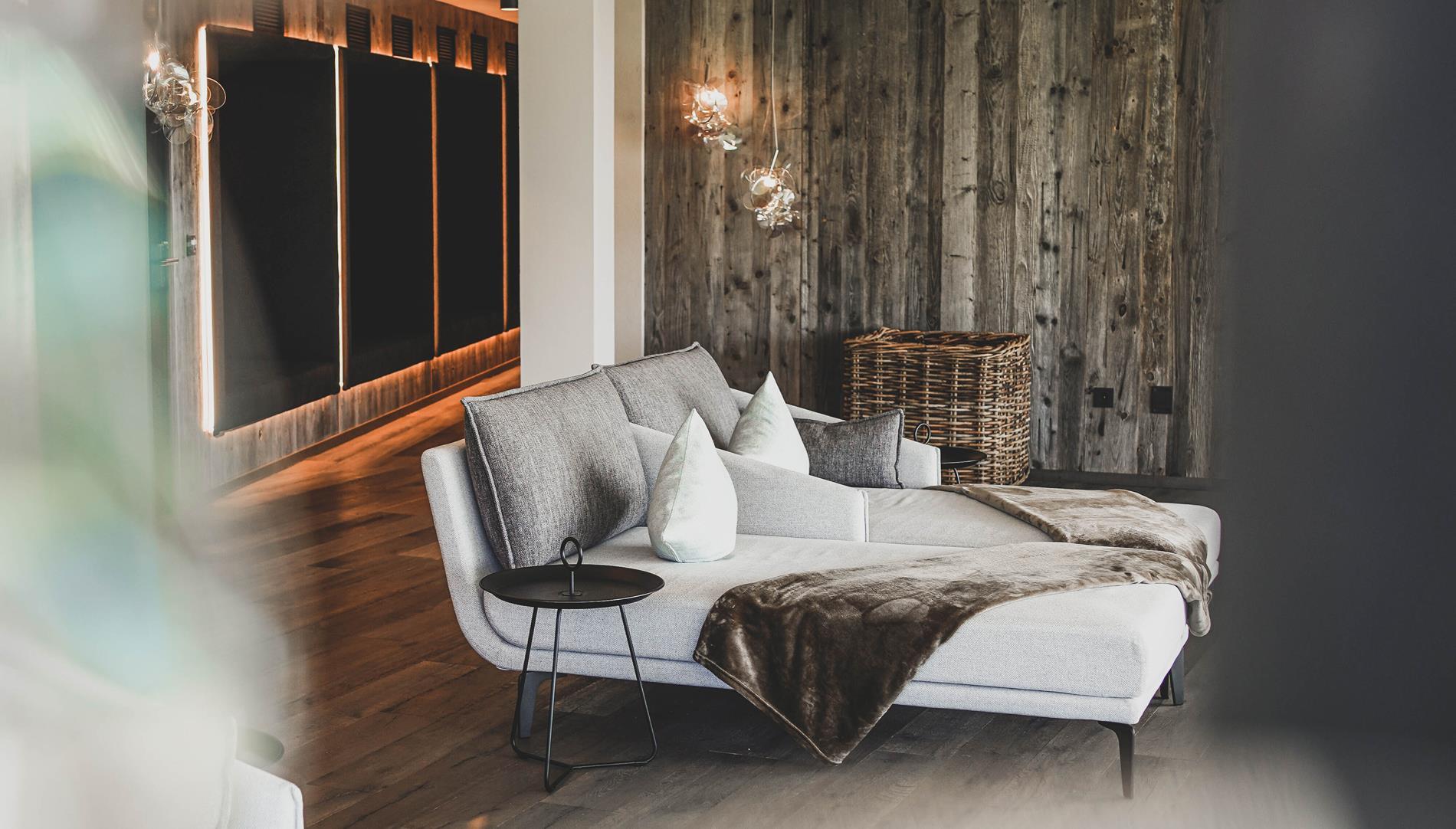 Relaxation Area