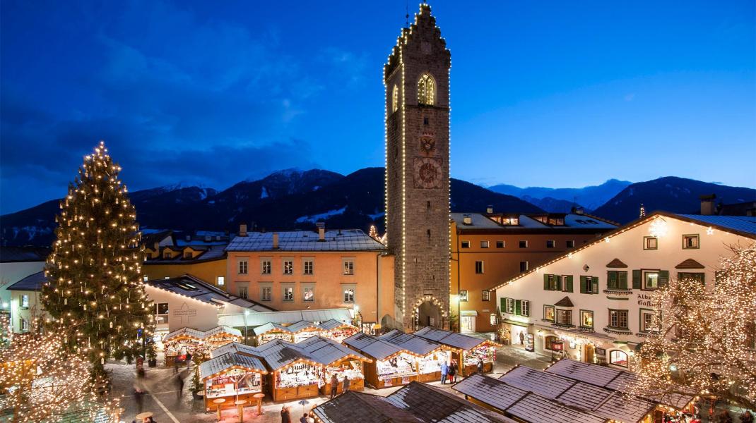 Christmas Market in Sterzing - Vipiteno