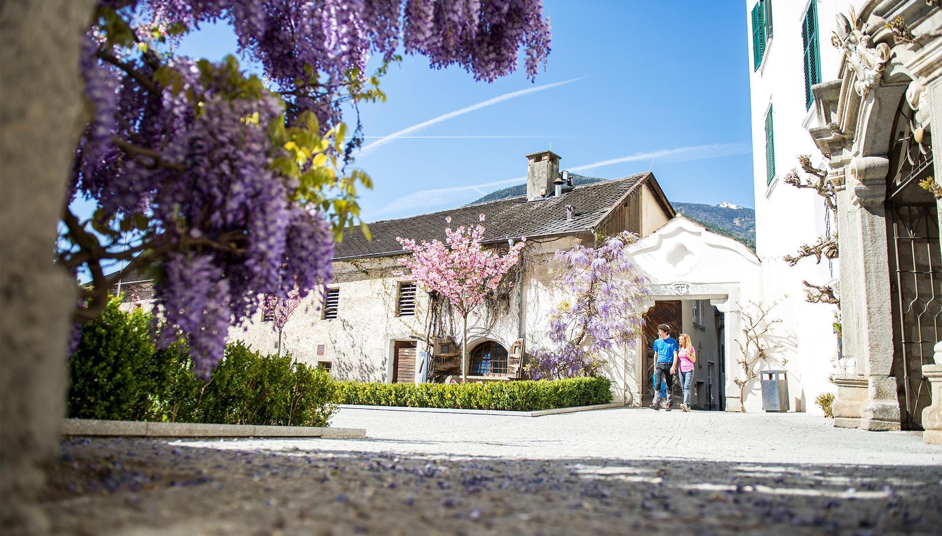 The Monastery of Novacella - Neustift