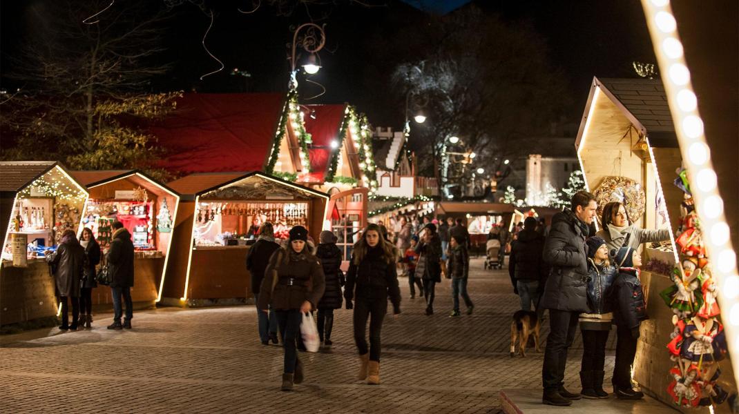 Christmas Market in Merano - Meran