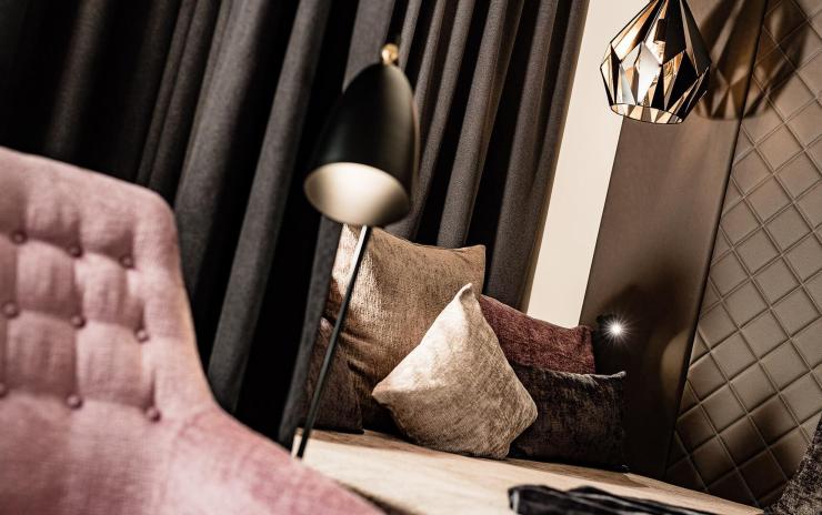 Cosy sofa Romantic Suite