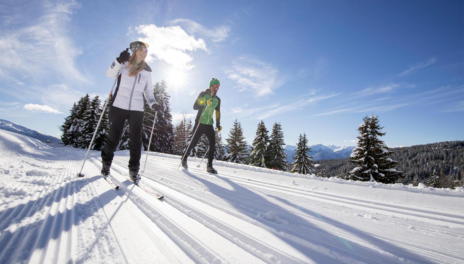 Sci di fondo in Alto Adige