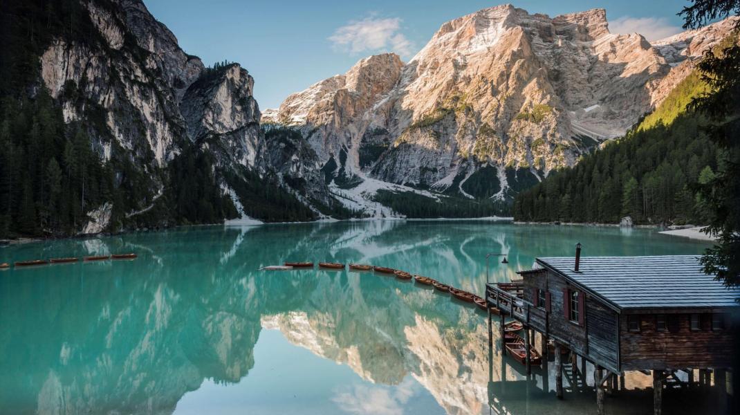 Lago di Braies