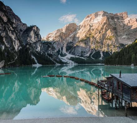 Lago di Braies