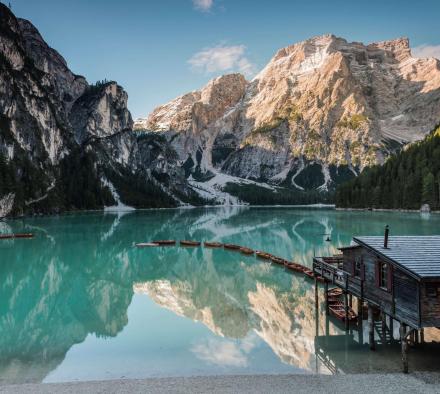 Lake Braies