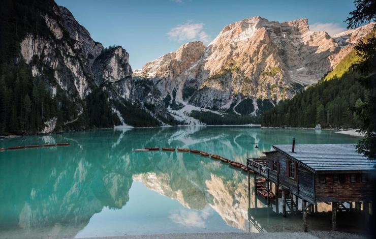 Lago di Braies