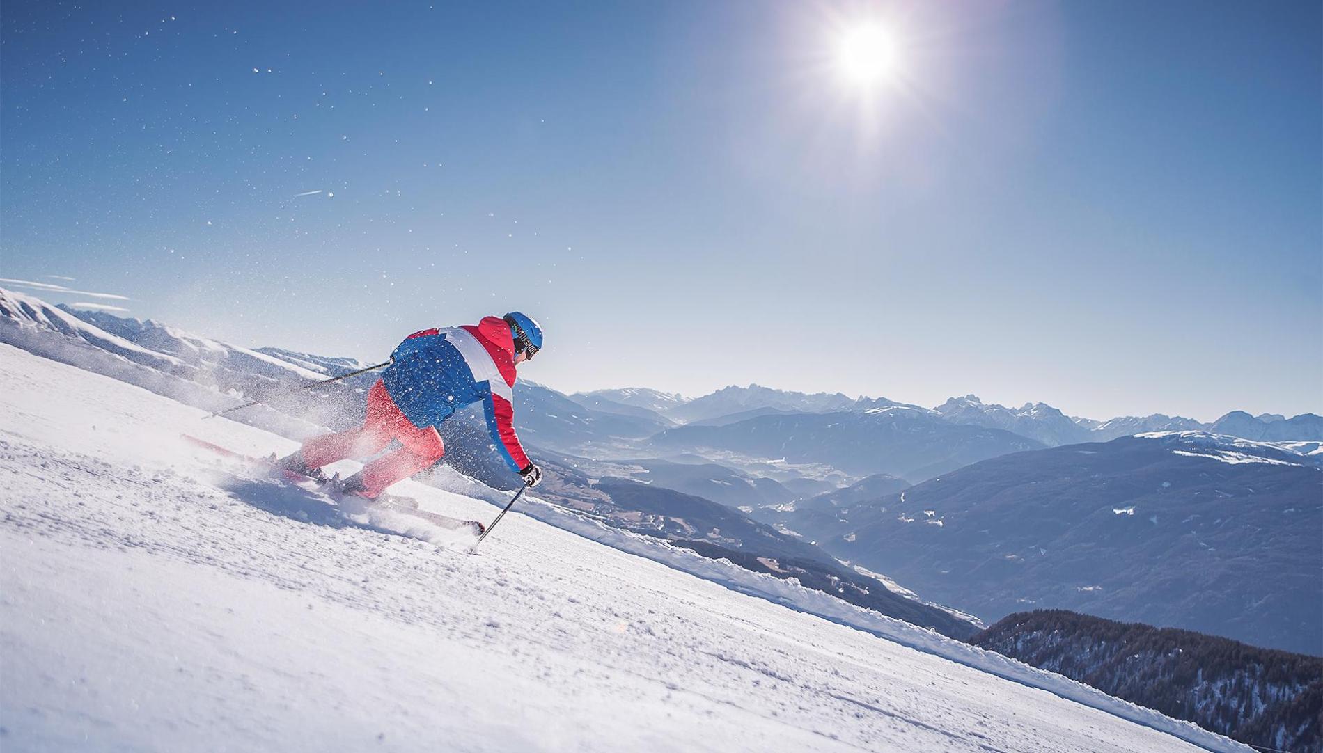 Skifahren Gitschberg-Jochtal