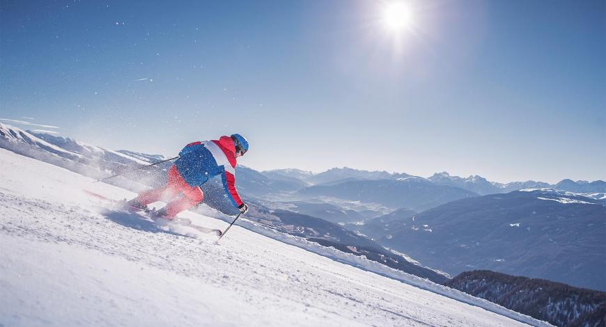 Skifahren Gitschberg-Jochtal