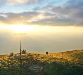 Gipfelwanderung zum Astjoch