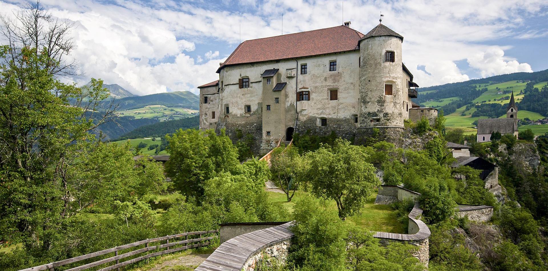 Il Castello di Rodengo