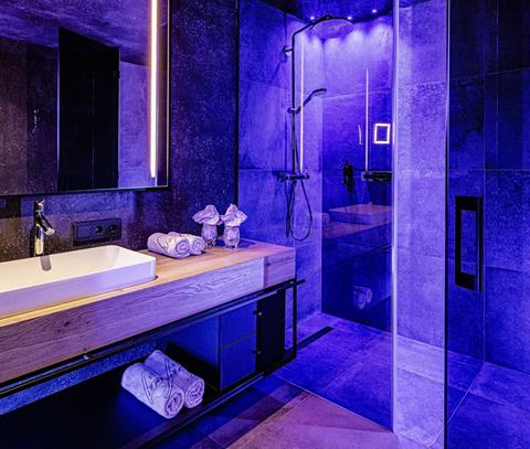 Bathroom Gitschberg Suite